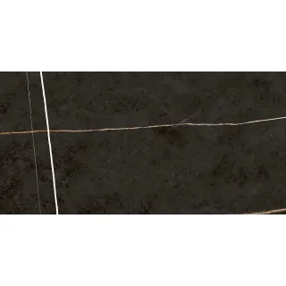 Płytka ścienno-podłogowa Gran Black Exotic Lux 62x120cm...