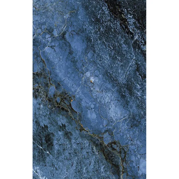 Egen Płytka podłogowa Blue Azul 60x120 cm (1.44) Połysk