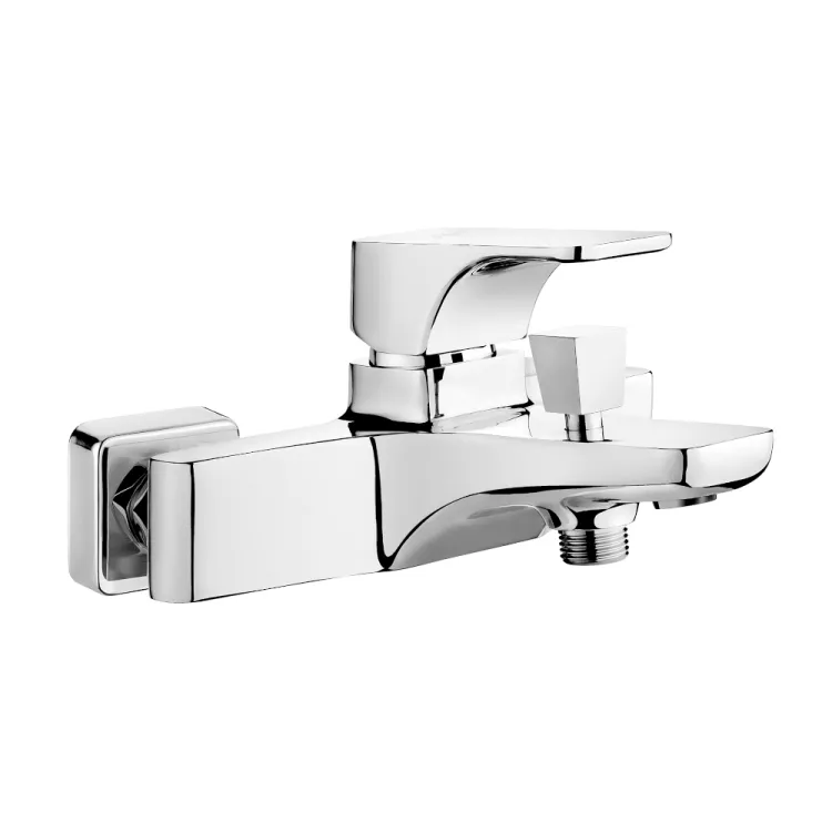 Hiacynt Bateria wannowa Chrom