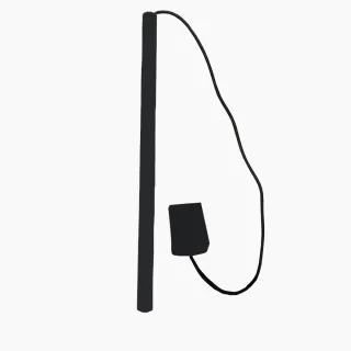 LASER 490 BLACK I 8797 NOWODVORSKI
