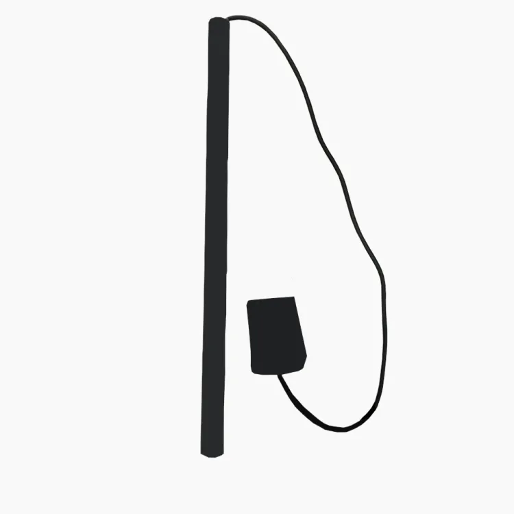 LASER 490 BLACK I 8797 NOWODVORSKI