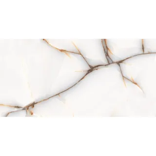 Prime Ceramics Płytka podłogowa Onyx Gold 60x120 cm...
