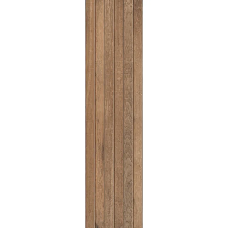 Egen Płytka podłogowa Western Brown 30x120 cm (1.44) Matt