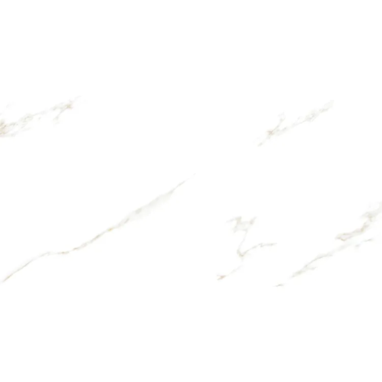 Ego Płytka ścienno-podłogowa Tulon White 60x120cm Połysk (1,44)
