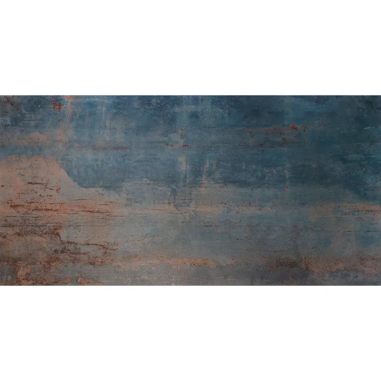 Ego Płytka ścienno-podłogowa Core Verde 60x120 cm Carving (2,16)