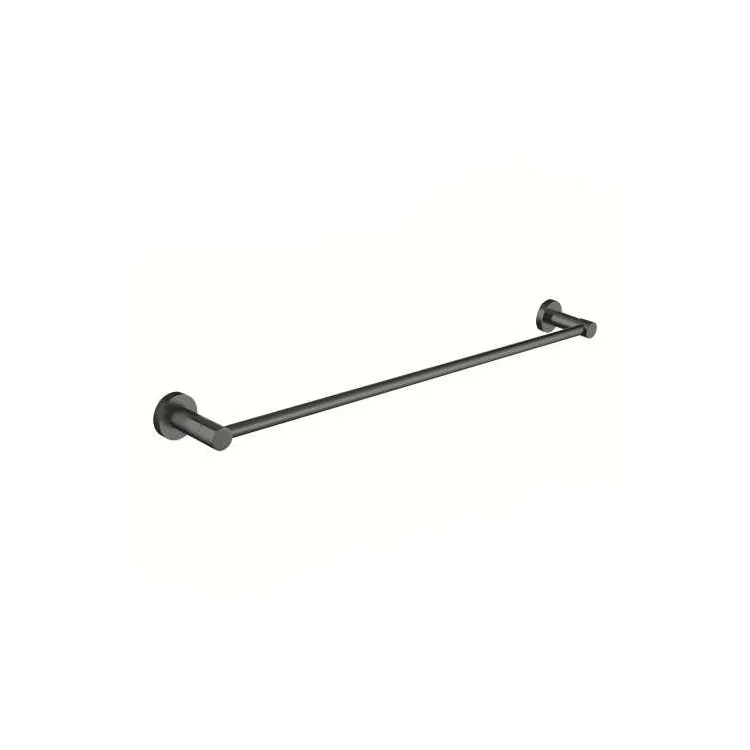 Omnires Modern Project Wieszak na ręcznik Grafit MP60216GR Omnires Modern Project Wieszak na ręcznik Grafit MP60216GR