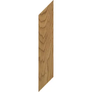 TRUELAND GOLD CHEVRON PRAWY MAT 9,8X59,8 G1 (8 mm)