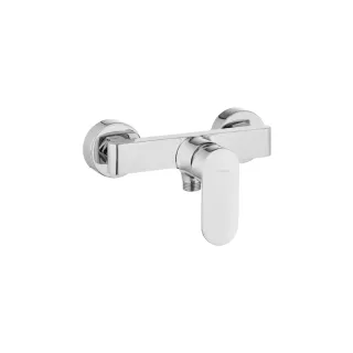 Alpinia Bateria prysznicowa Chrom BGA_040M