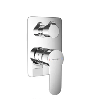 Bateria podtynkowa przysznicowa/wannowa OXALIA chrom...