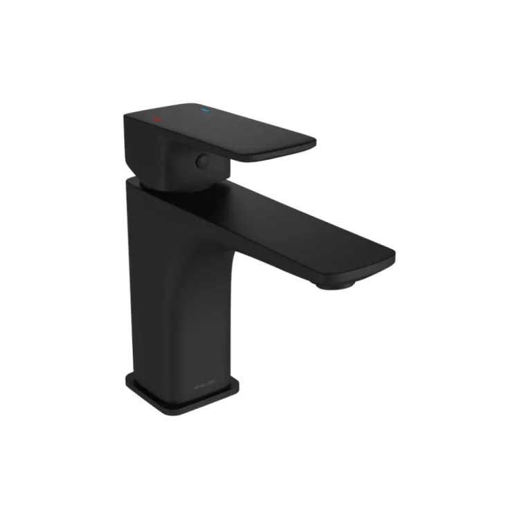 Keria Bateria umywalkowa Czarna AREX.2001BL Keria Bateria umywalkowa Czarna AREX.2001BL