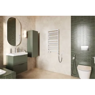 Excellent Delta PI bateria umywalkowa stojąca, chrom AREX.1211CR