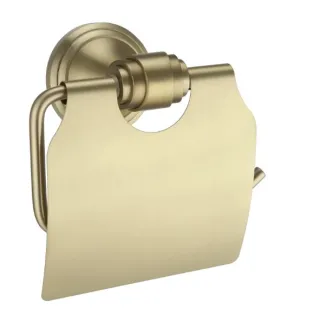 Rea UCHWYT NA PAPIER 16101 BRUSH GOLD REA-98509