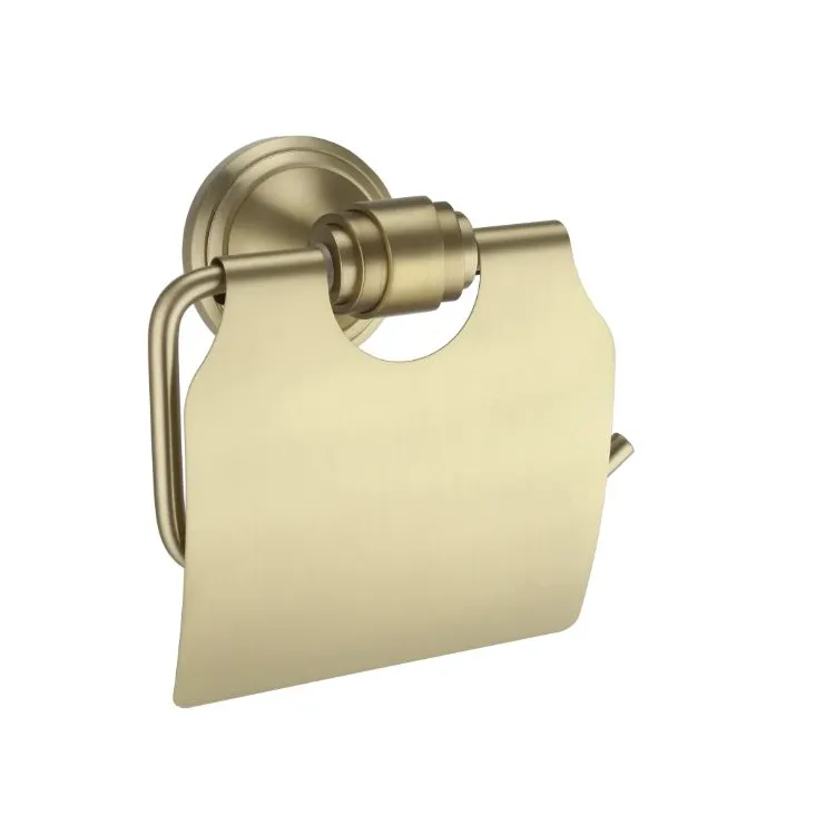 Rea UCHWYT NA PAPIER 16101 BRUSH GOLD REA-98509