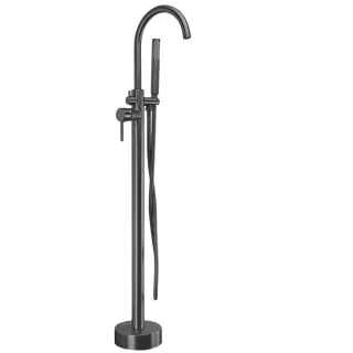 Rea BATERIA WANNOWA PODŁOGOWA LUNGO TYTAN REA-B6396