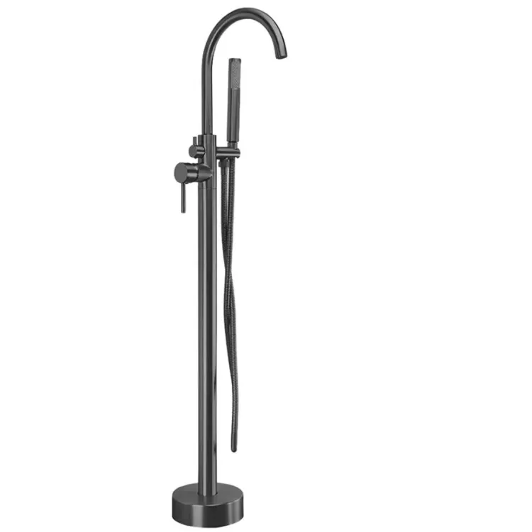 Rea BATERIA WANNOWA PODŁOGOWA LUNGO TYTAN REA-B6396