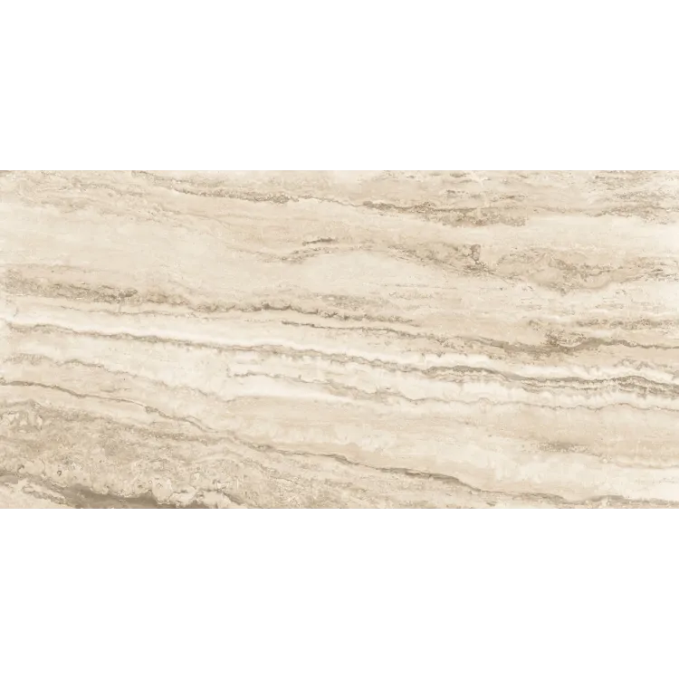 Egen Płytka podłogowa Travertino Real 60x120 cm (1,44) Połysk