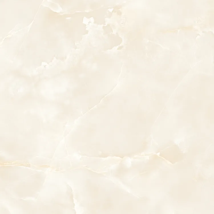 Płytka ścienno-podłogowa Cloudy Onyx Beige 60x60 (1.44) GLOSSY