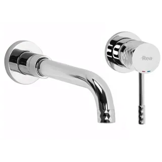 Rea BATERIA UMYWALKOWA PODTYN LUNGO DIAMOND CHROM+BOX...