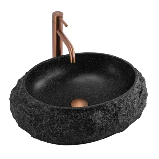 Rea UMYWALKA MIKA BLACK - NABLATOWA REA-U4333