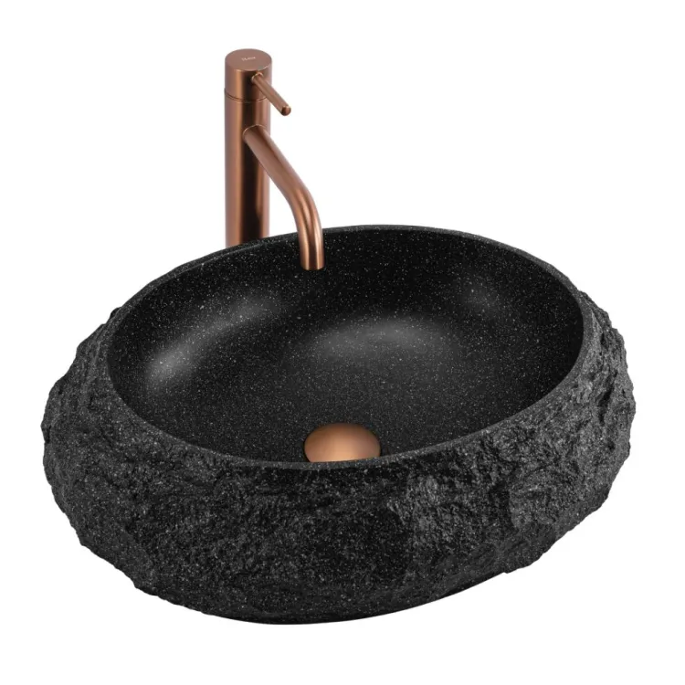 Rea UMYWALKA MIKA BLACK - NABLATOWA REA-U4333