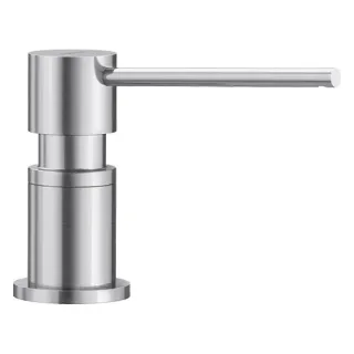 BLANCO LATO - dozownik powłoka PVD Steel 525809