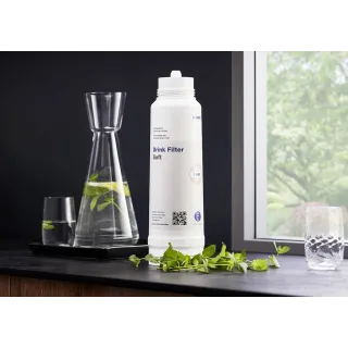 BLANCO Zestaw do baterii z funkcją filtracji z wkładem filtrującym Soft L 527453