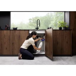 BLANCO Zestaw do baterii z funkcją filtracji z wkładem filtrującym Soft L 527453