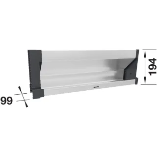 BLANCO Półka ORGA 60 H 527459