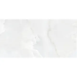 Egen Płytka podłogowa Onyx Hawai Bianco 60x120 cm (2.16)...