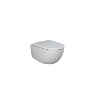 RAK Ceramics Zestaw DES Miska z Deską WC podwiesz....