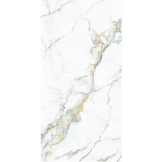 Egen Płytka Podłogowo Ścienna Shady Gold Marmur z żyłą 60x120 cm (1,44) Połysk