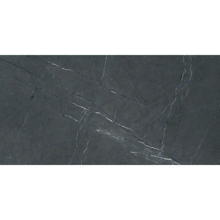 Płytka Podłogowa Alessia Black 60x120 (1.44) cm Carving