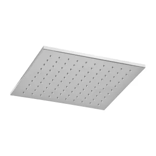 Omnires SLIMLINE deszczownica, 25 x 25 cm, chrom połysk...