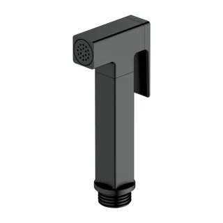 Omnires BIDETTA rączka bidetowa, grafit szczotkowany...