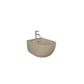 RAK Ceramics DES Bidet podwieszany 52x38 cm cappuccino...