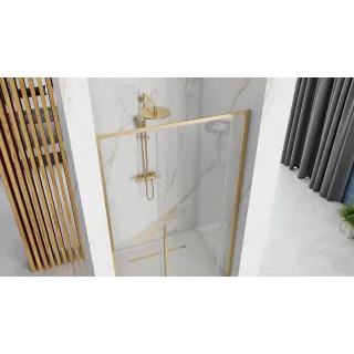 Rea DRZWI PRYSZNICOWE SOLAR GOLD 100 REA-K6547