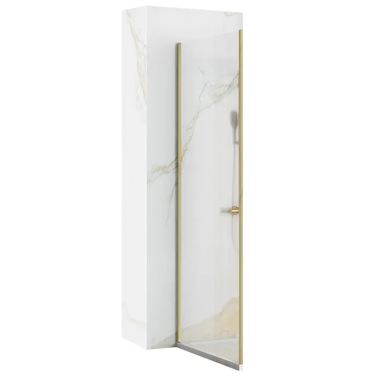 Rea ŚCIANKA RAPID BRUSH GOLD 90 REA-K4705