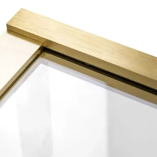 Rea ŚCIANKA RAPID BRUSH GOLD 90 REA-K4705