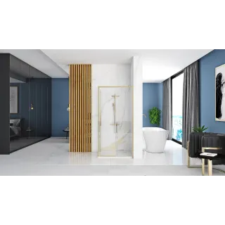 Rea ŚCIANKA RAPID BRUSH GOLD 90 REA-K4705