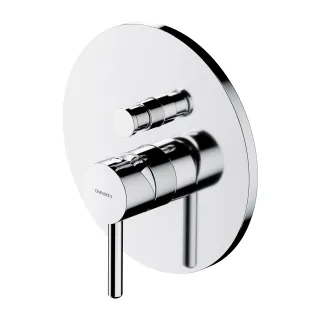 Omnires Y element natynkowy baterii prysznicowo-wannowej...