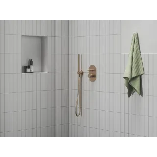 Ravak Wąż prysznicowy 913.00, z wytrzymałego tworzywa X07P707