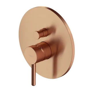 Omnires Y element natynkowy baterii prysznicowo-wannowej...