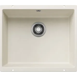 BLANCO ROTAN 500-U Silgranit delikatny biały 527146