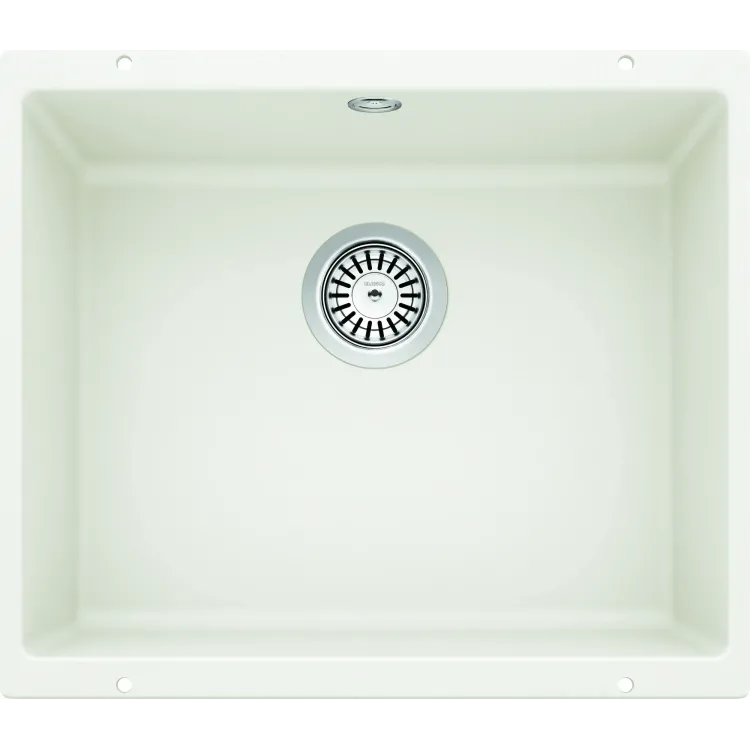 BLANCO ROTAN 500-U Silgranit biały 523076