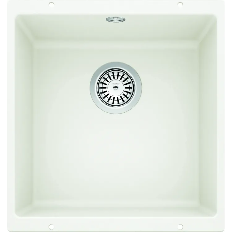 BLANCO ROTAN 400-U Silgranit biały 521334