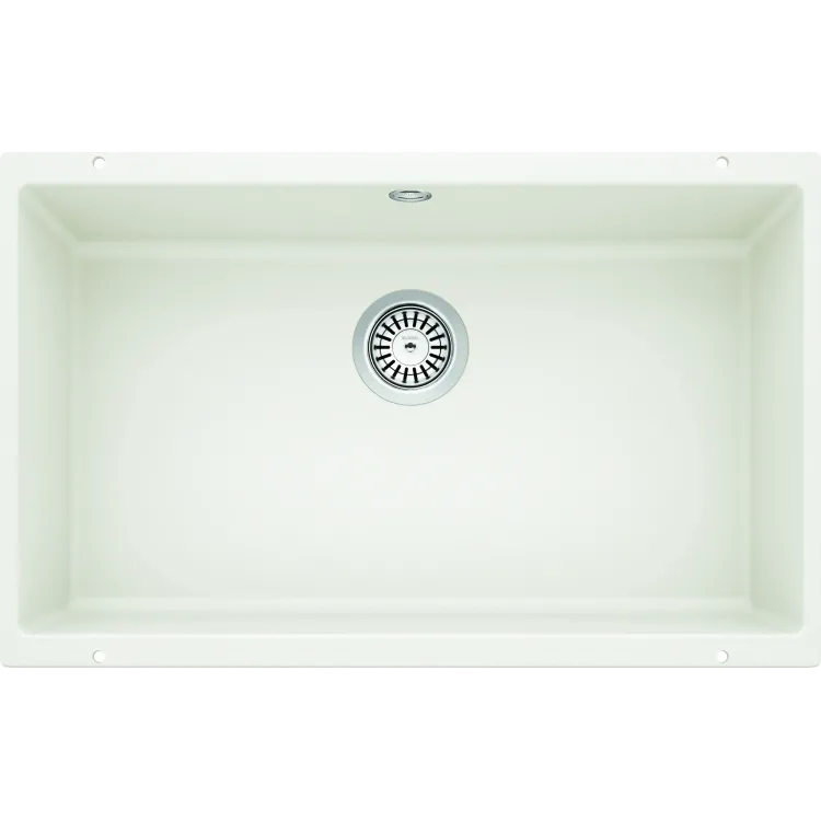BLANCO ROTAN 700-U Silgranit biały 521346