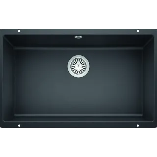 BLANCO ROTAN 700-U Silgranit antracyt 521344