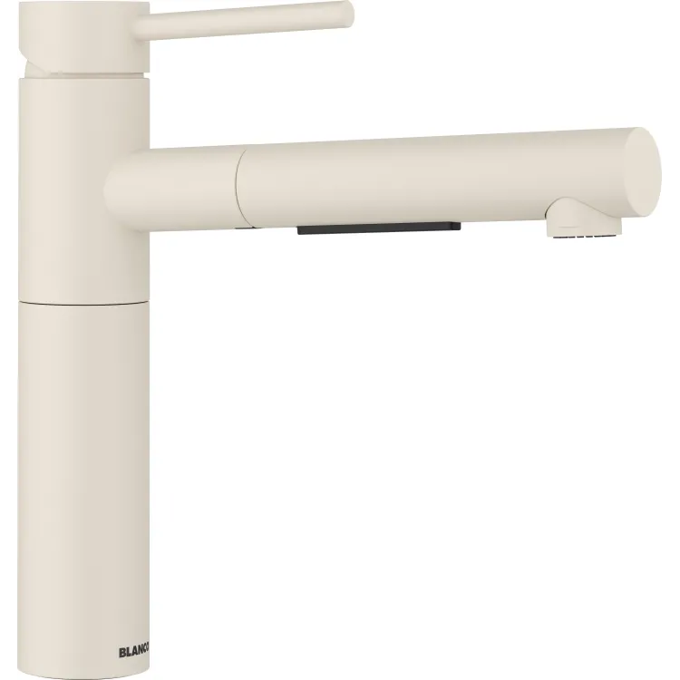 BLANCO ALTA-S II Silgranit-Look delikatny biały 527551