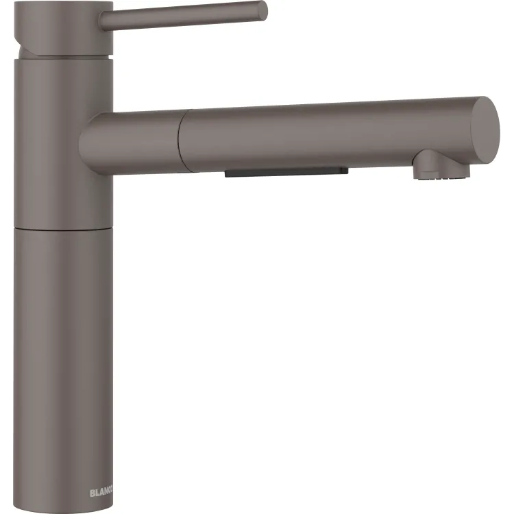 BLANCO ALTA-S II Silgranit-Look wulkaniczny szary 527548