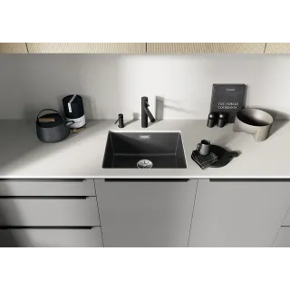 BLANCO ALTA-S II Silgranit-Look tartufo 527550